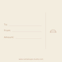 Gift Card